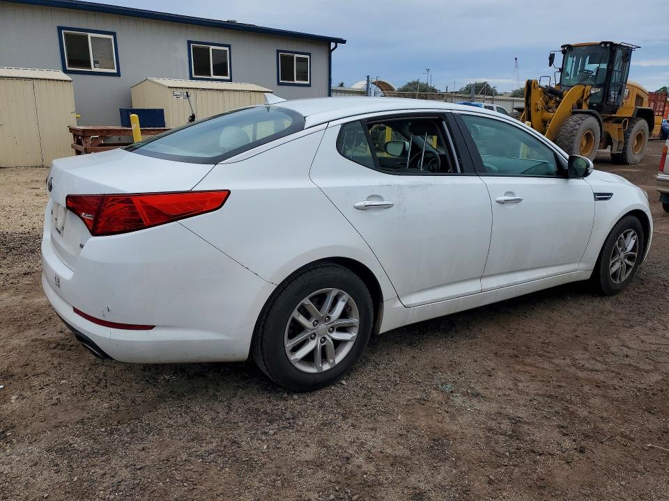 Aukcja sprzedaży 2013 Kia Optima, vin: 5XXGM4A74DG220123, numer aukcji: 79649325