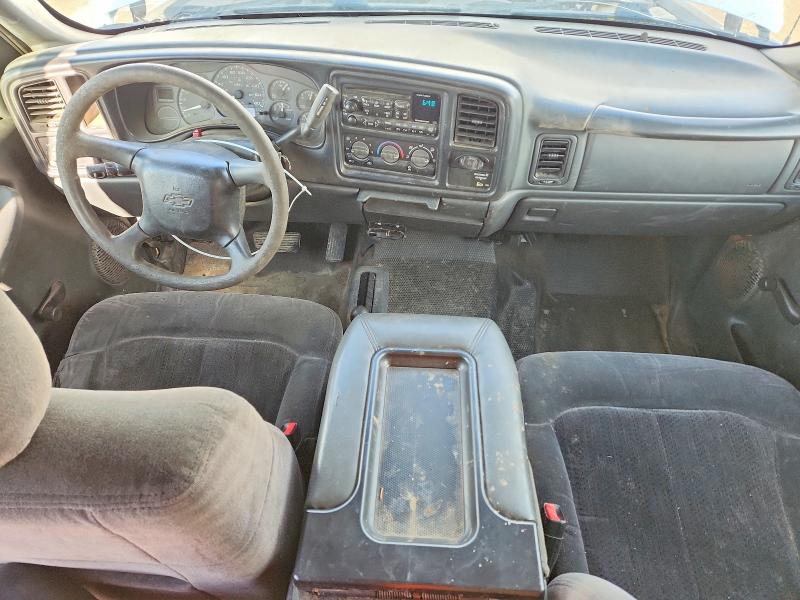 Auction sale of the 2002 Chevrolet Silverado, vin: 1GCHK29U02E121020, lot number: 79302685