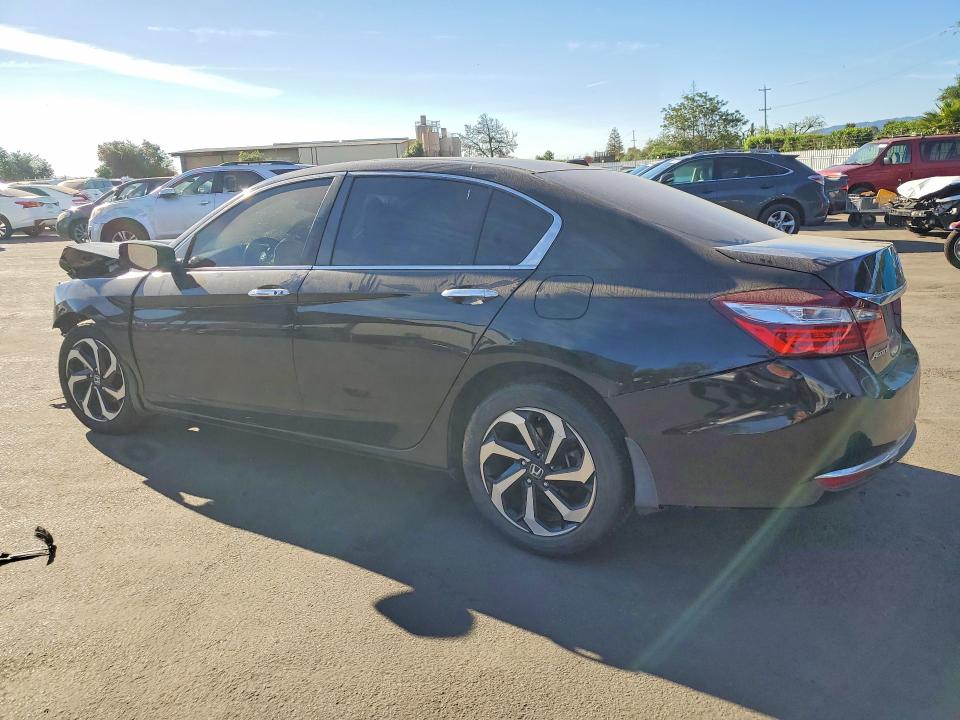 2016 Honda Accord მანქანა იყიდება აუქციონზე, vin: 1HGCR2F99GA133124, აუქციონის ნომერი: 47142376