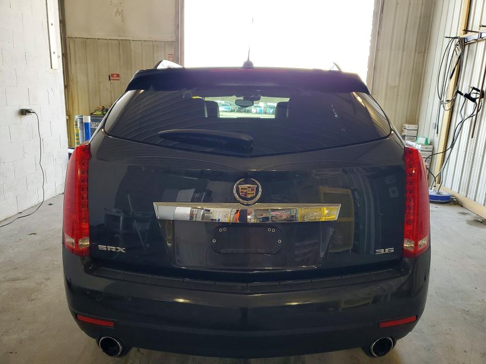 2015 Cadillac Srx მანქანა იყიდება აუქციონზე, vin: 3GYFNBE35FS558724, აუქციონის ნომერი: 41882606
