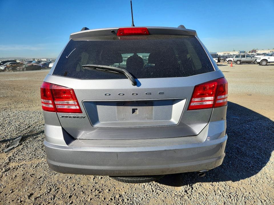Продажа на аукционе авто 2018 Dodge Journey, vin: 3C4PDCABXJT497342, номер лота: 46211696