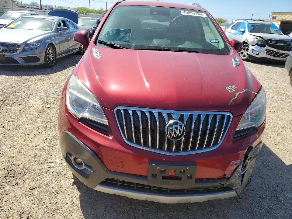 Aukcja sprzedaży 2013 Buick Encore, vin: KL4CJHSB3DB099277, numer aukcji: 46063756