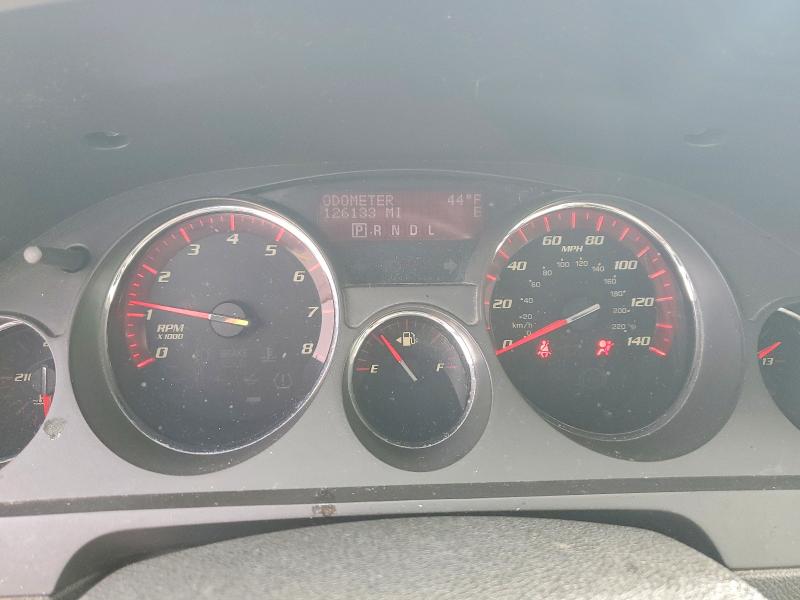 46292946 :رقم المزاد ، 1GKLVNED9AJ151877 vin ، 2010 Gmc Acadia مزاد بيع
