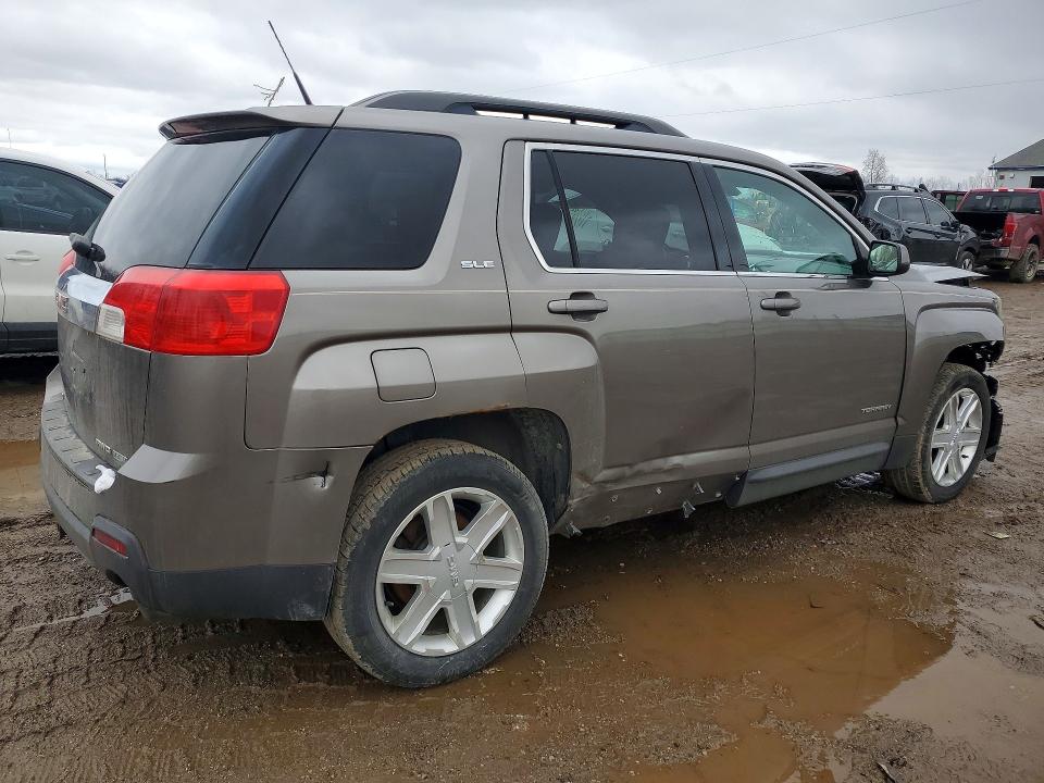 Продаж на аукціоні авто 2011 Gmc Terrain, vin: 2CTFLTE58B6362874, номер лоту: 47044136