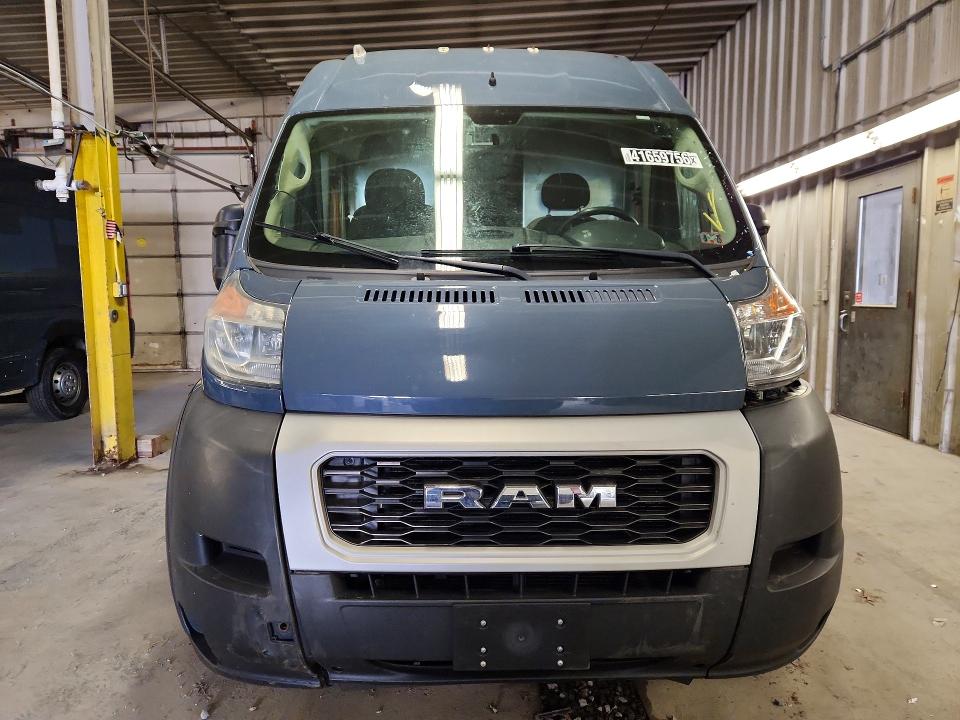 41659756 :رقم المزاد ، 3C6URVJG0LE128807 vin ، 2020 Ram Promaster 3500 مزاد بيع