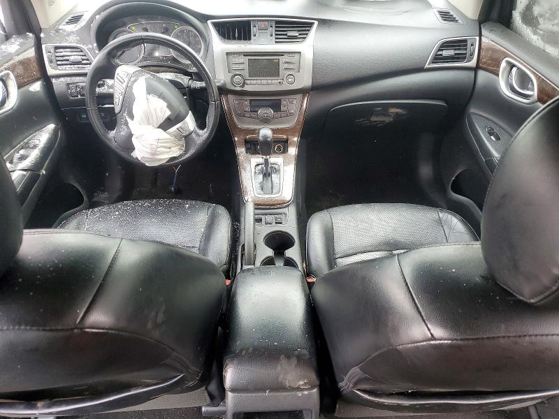 2013 Nissan Sentra მანქანა იყიდება აუქციონზე, vin: 3N1AB7AP9DL698090, აუქციონის ნომერი: 46221046
