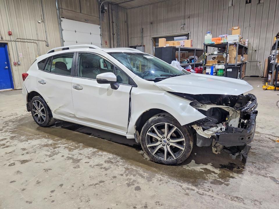 Aukcja sprzedaży 2019 Subaru Impreza, vin: 4S3GTAT62K3730201, numer aukcji: 47975586