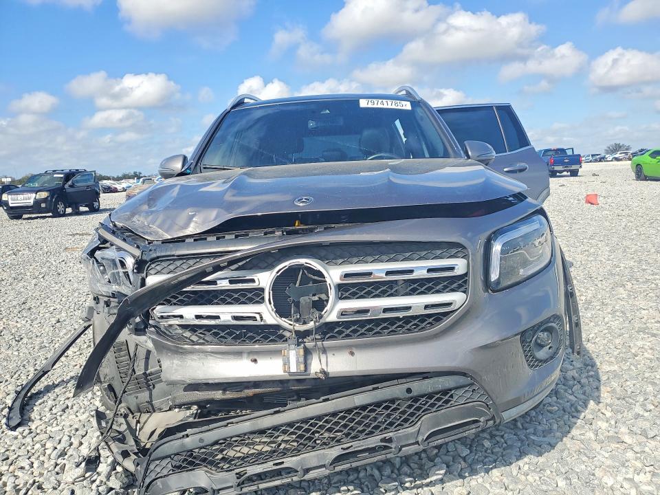 Продажа на аукционе авто 2021 Mercedes-benz Glb, vin: W1N4M4HB1MW146387, номер лота: 79741785