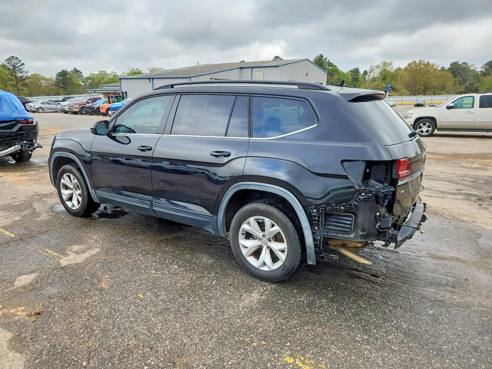 47214916 :رقم المزاد ، 1V2DP2CA2LC502295 vin ، 2020 Volkswagen Atlas مزاد بيع