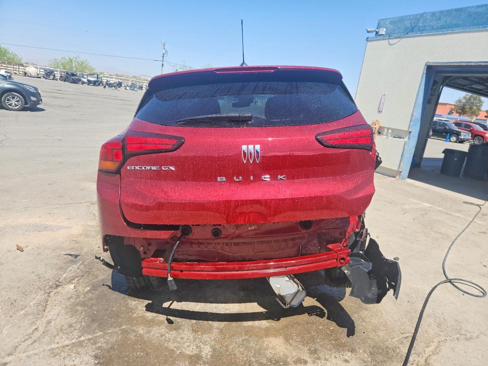 Продажа на аукционе авто 2024 Buick Encore Gx, vin: KL4AMBS21RB143151, номер лота: 46145356