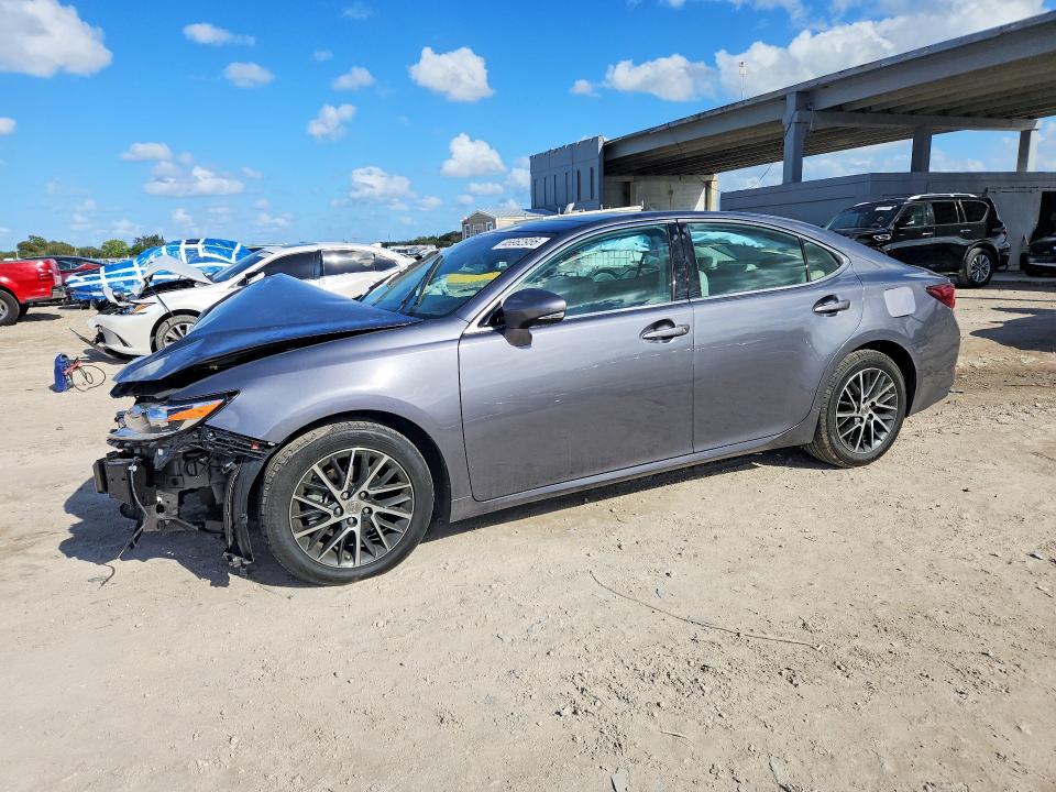 Aukcja sprzedaży 2018 Lexus Es 350, vin: 58ABK1GG8JU115343, numer aukcji: 46962956