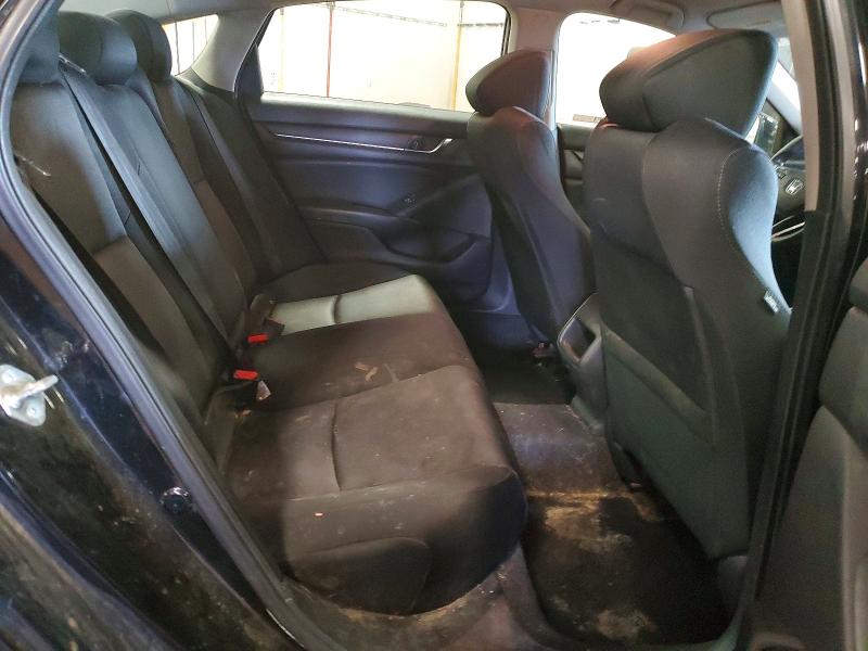 Продаж на аукціоні авто 2018 Honda Accord, vin: 1HGCV1F12JA055034, номер лоту: 46326716