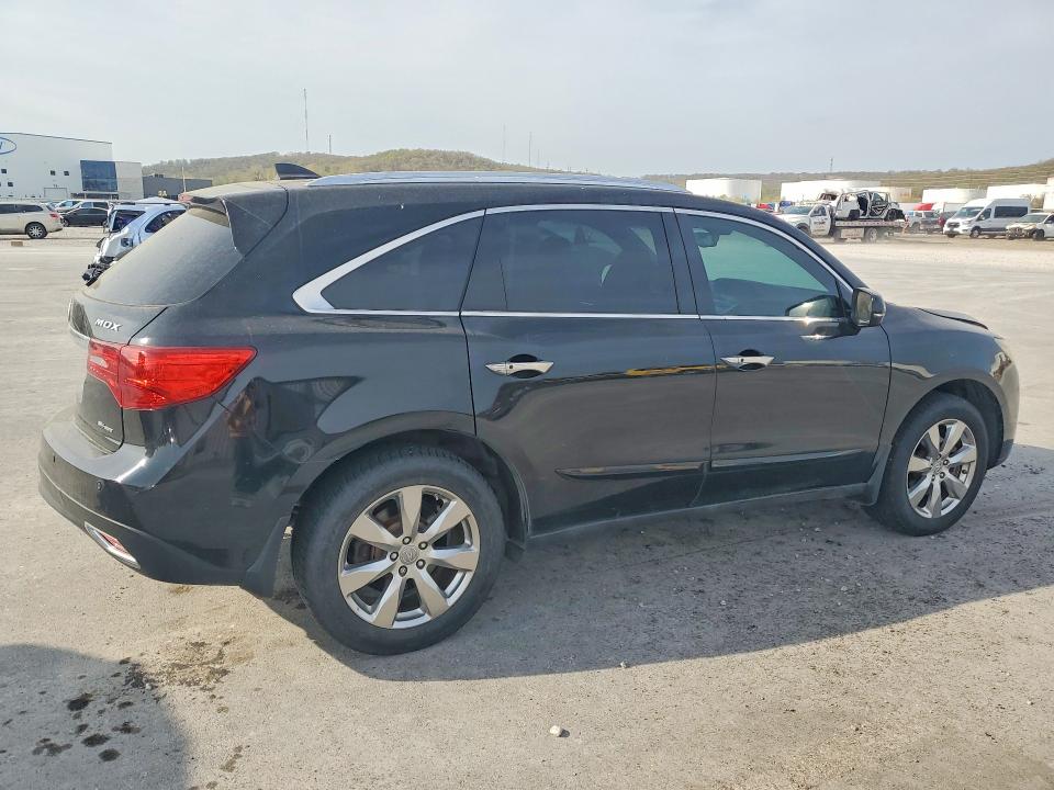 47628246 :رقم المزاد ، 5FRYD4H85EB011687 vin ، 2014 Acura Mdx مزاد بيع