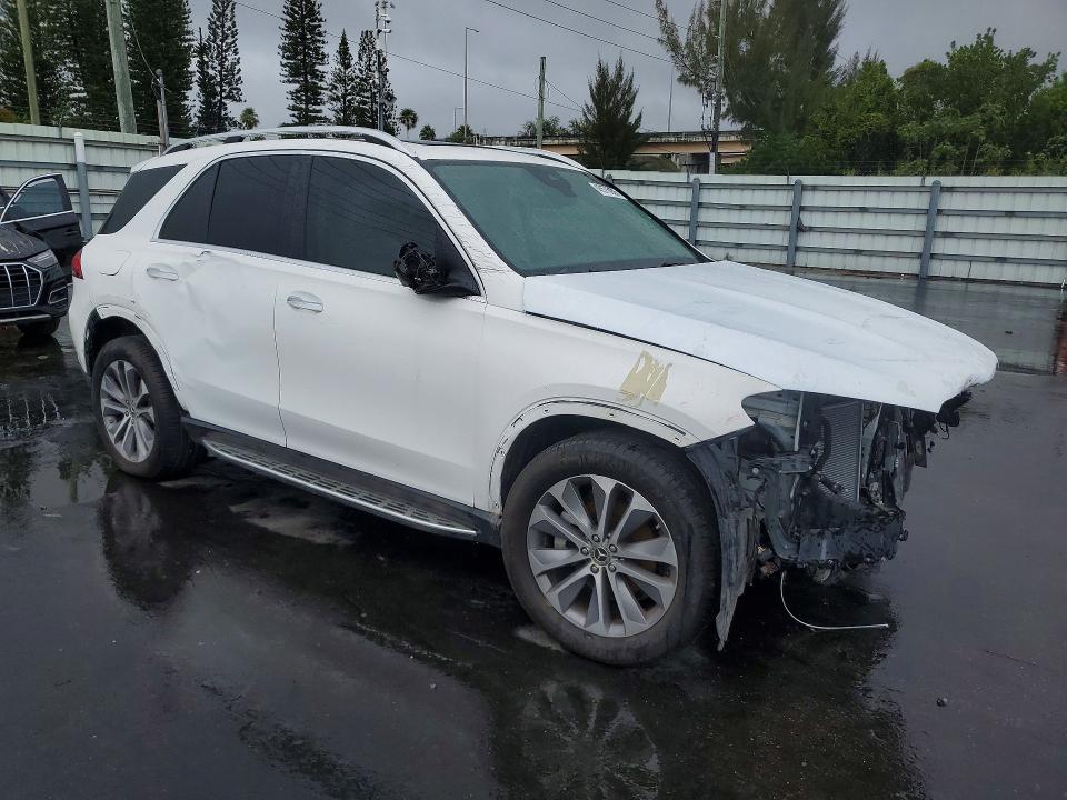 Aukcja sprzedaży 2021 Mercedes-benz Gle, vin: 4JGFB4JBXMA388510, numer aukcji: 46575006