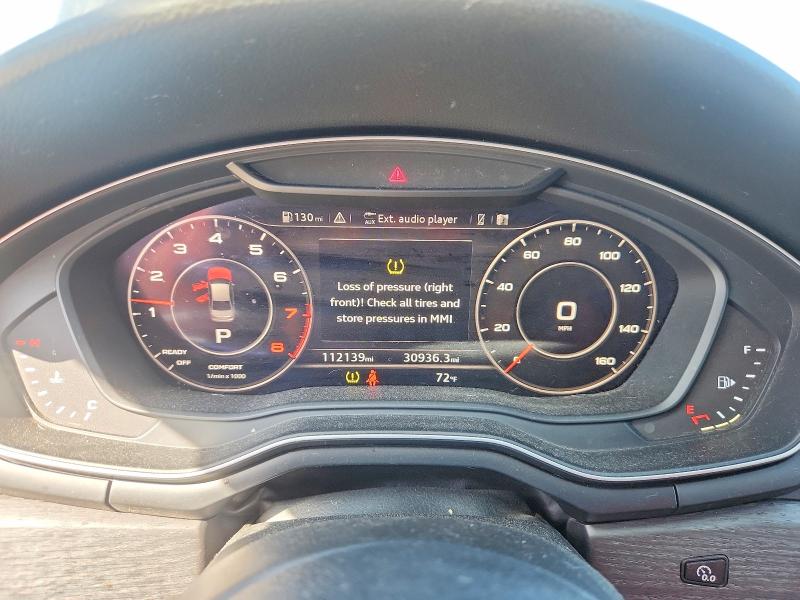 Aukcja sprzedaży 2018 Audi A4, vin: WAUENAF42JA042444, numer aukcji: 46023926