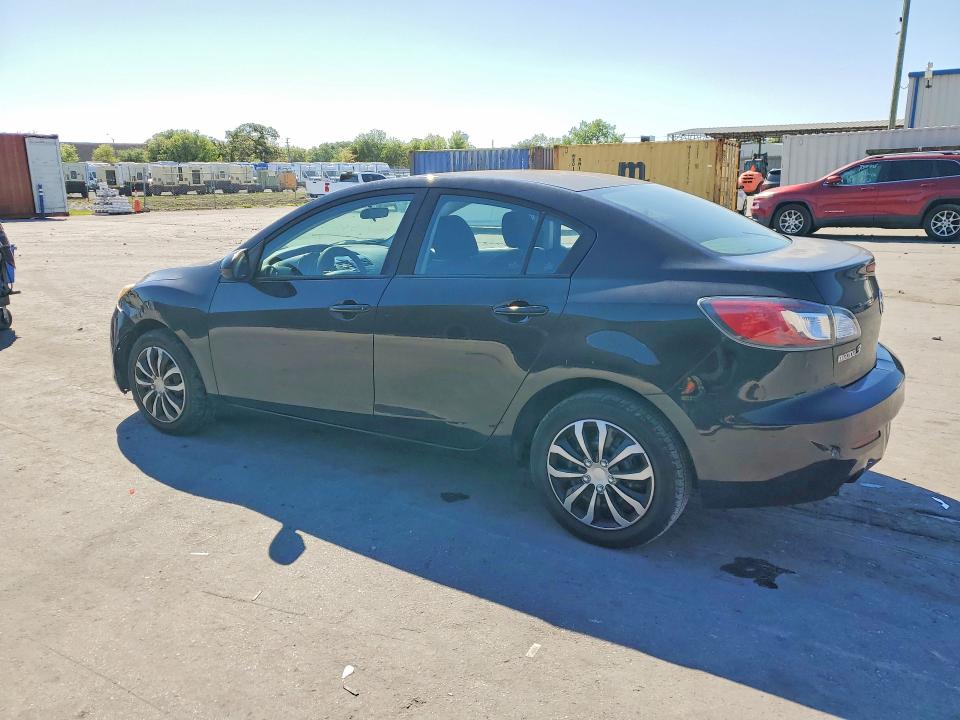 Aukcja sprzedaży 2013 Mazda 3, vin: JM1BL1TF5D1832987, numer aukcji: 46102706