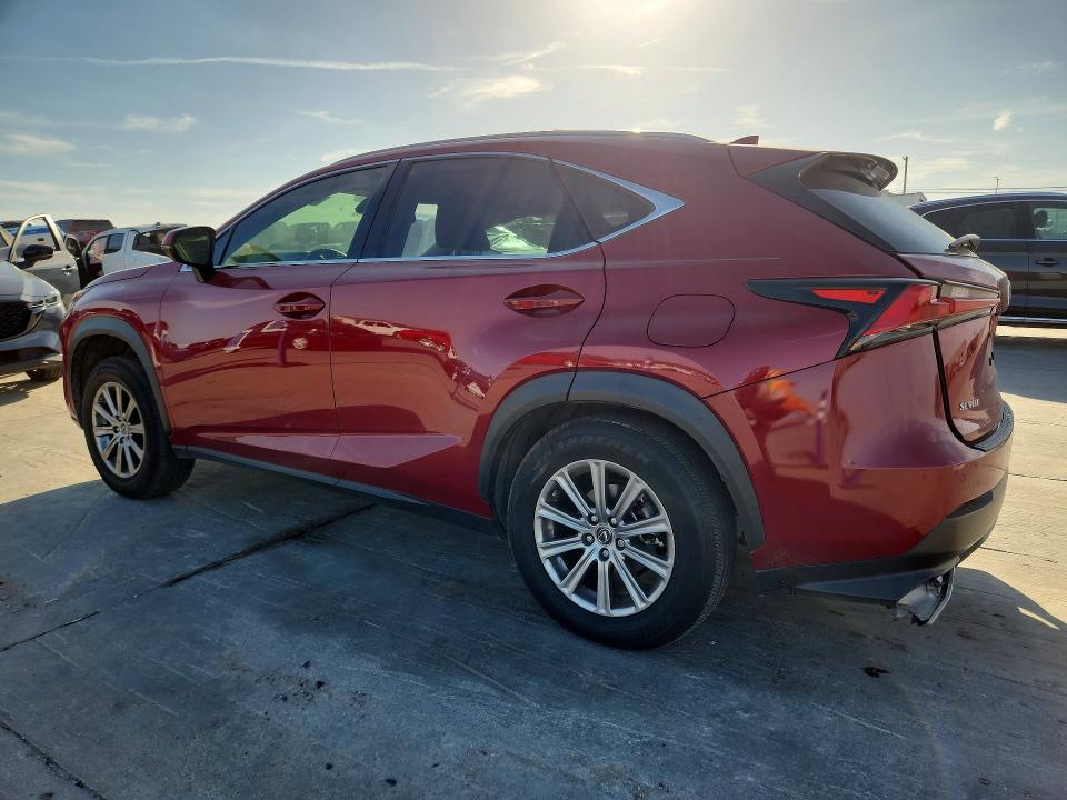 2021 Lexus Nx 300 მანქანა იყიდება აუქციონზე, vin: JTJDARBZ4M5032356, აუქციონის ნომერი: 79437065