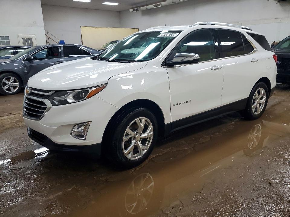 Auction sale of the 2020 Chevrolet Equinox, vin: 3GNAXXEV2LS666004, lot number: 79531665