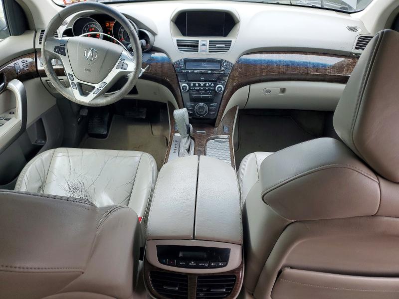 Aukcja sprzedaży 2012 Acura Mdx, vin: 2HNYD2H31CH504911, numer aukcji: 46159636