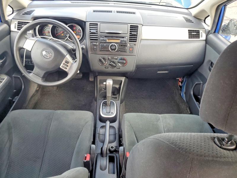 2012 Nissan Versa მანქანა იყიდება აუქციონზე, vin: 3N1BC1CP0CK267699, აუქციონის ნომერი: 41726156