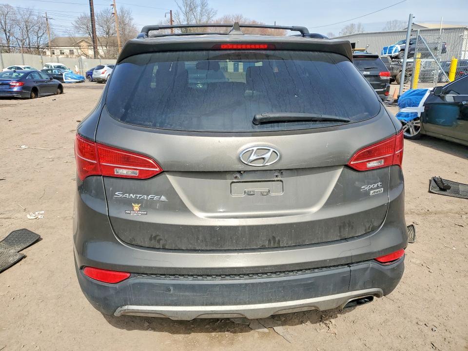 Продажа на аукционе авто 2013 Hyundai Santa Fe Sport, vin: 5XYZUDLB8DG099585, номер лота: 47527996