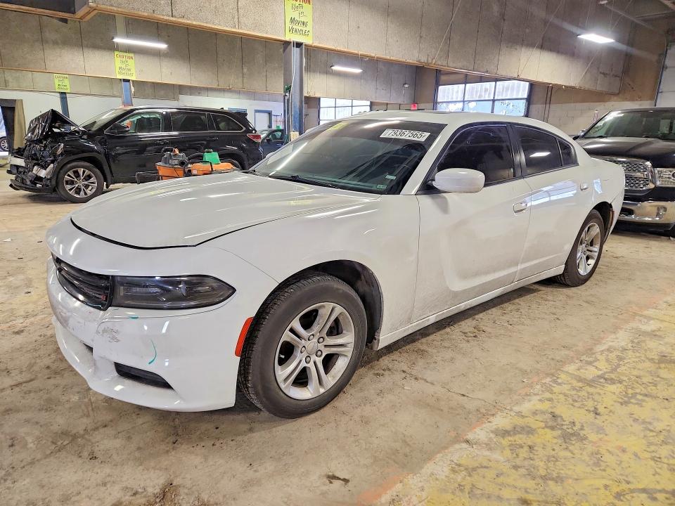 Продажа на аукционе авто 2020 Dodge Charger, vin: 2C3CDXBGXLH217550, номер лота: 79367565