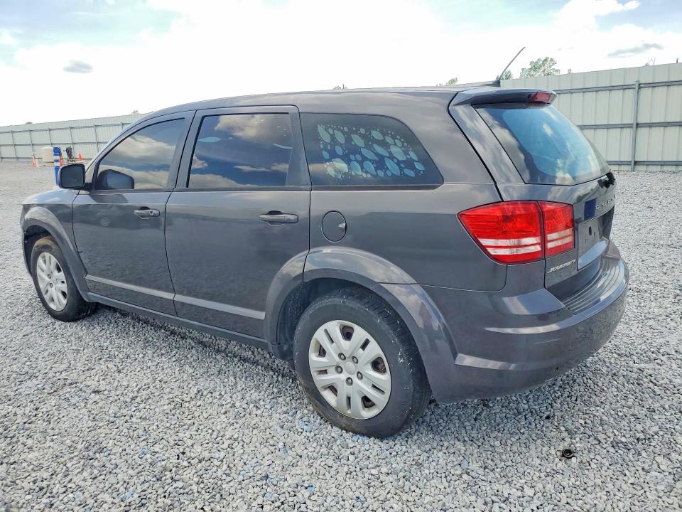 Продаж на аукціоні авто 2015 Dodge Journey, vin: 3C4PDCABXFT713763, номер лоту: 48210166
