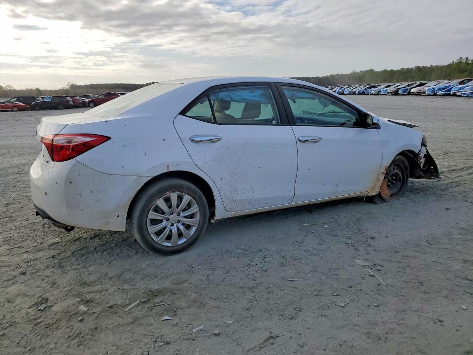 48046456 :رقم المزاد ، 2T1BURHE1HC747142 vin ، 2017 Toyota Corolla مزاد بيع