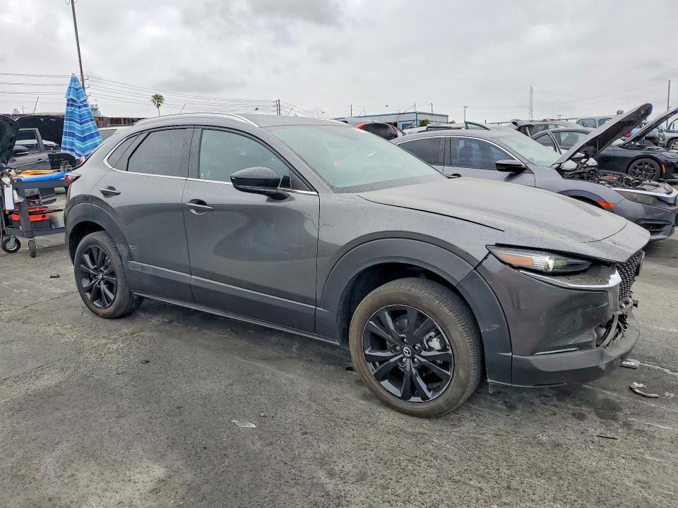 47257336 :رقم المزاد ، 3MVDMBBM5SM804973 vin ، 2025 Mazda Cx-30 مزاد بيع