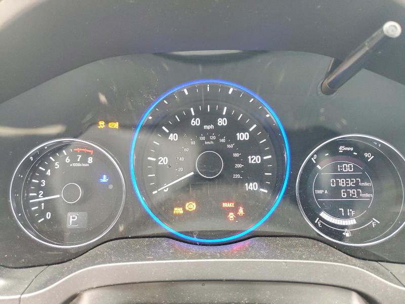 Продажа на аукционе авто 2018 Honda Hr-v, vin: 3CZRU5H57JM713835, номер лота: 48279066
