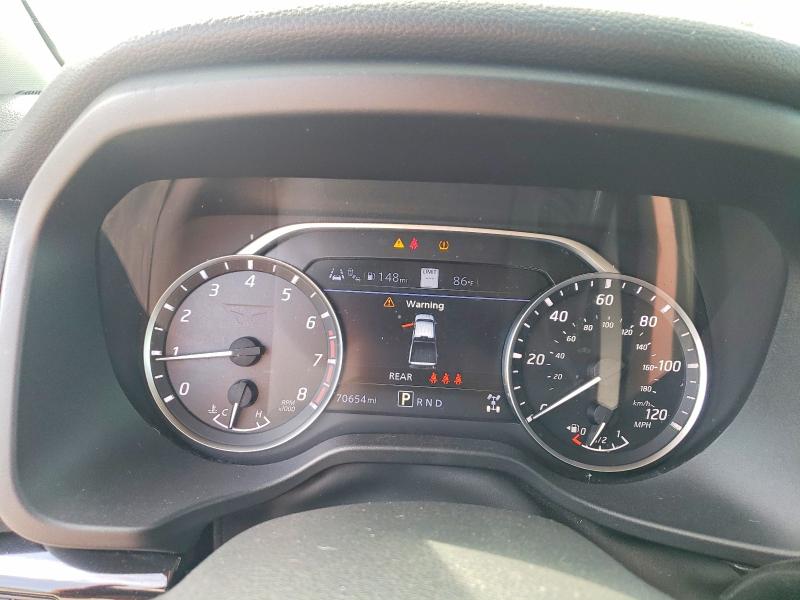 Продажа на аукционе авто 2022 Nissan Titan, vin: 1N6AA1ED4NN103285, номер лота: 41797566