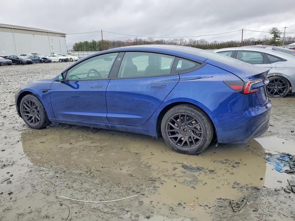 2024 Tesla Model 3 მანქანა იყიდება აუქციონზე, vin: 5YJ3E1EA4RF856342, აუქციონის ნომერი: 46826676