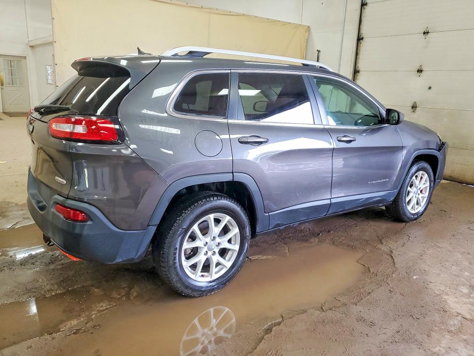 Продаж на аукціоні авто 2015 Jeep Cherokee, vin: 1C4PJMCS5FW577306, номер лоту: 46393306