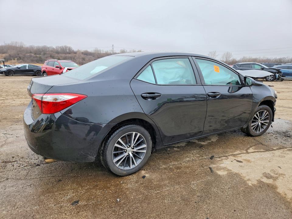 Продаж на аукціоні авто 2016 Toyota Corolla, vin: 2T1BURHE0GC729505, номер лоту: 45602386