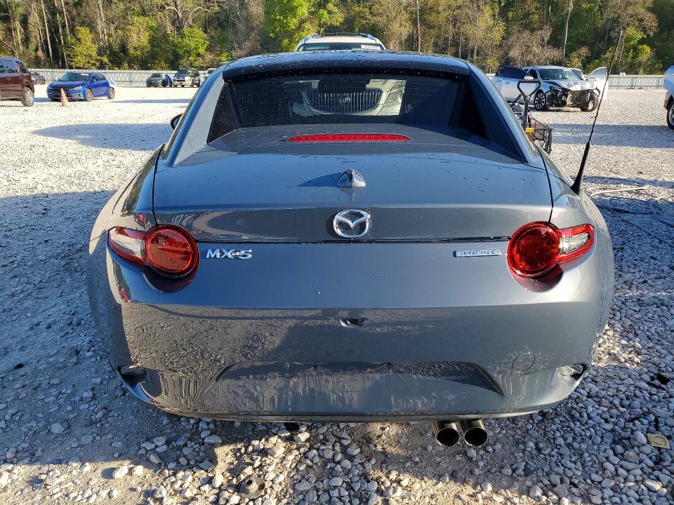 46242506 :رقم المزاد ، JM1NDAM71L0411659 vin ، 2020 Mazda Mx-5 Miata مزاد بيع