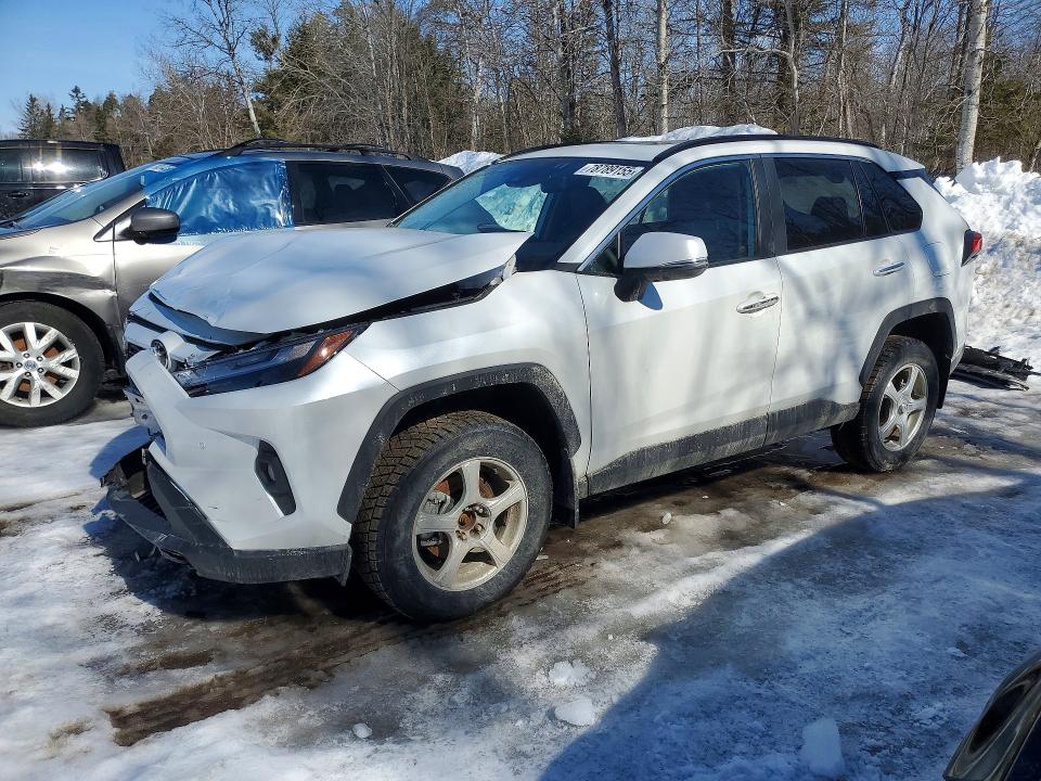 Aukcja sprzedaży 2025 Toyota Rav4, vin: 2T3D1RFV4SW613419, numer aukcji: 78789155