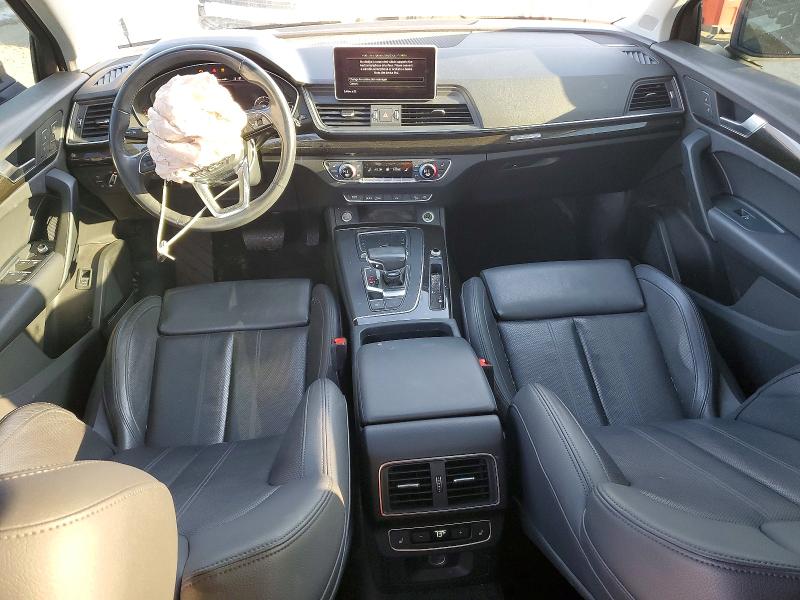 Aukcja sprzedaży 2018 Audi Q5, vin: WA1BNAFY1J2071558, numer aukcji: 46674866