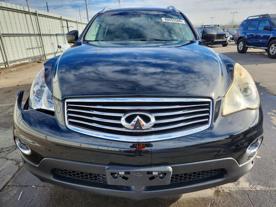 Продажа на аукционе авто 2010 Infiniti Ex35, vin: JN1AJ0HR3AM755600, номер лота: 46055506