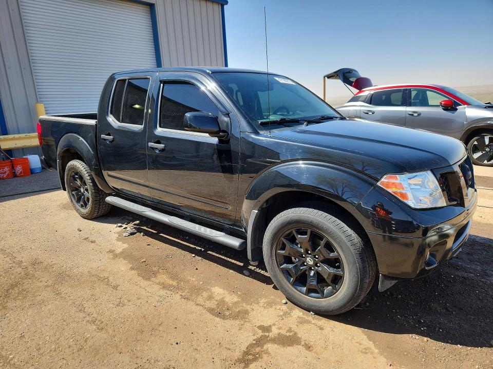 Aukcja sprzedaży 2021 Nissan Frontier, vin: 1N6ED0EBXMN719539, numer aukcji: 47186916