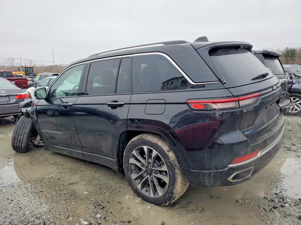 Aukcja sprzedaży 2023 Jeep Grand Cherokee, vin: 1C4RJYD64PC663789, numer aukcji: 77983035