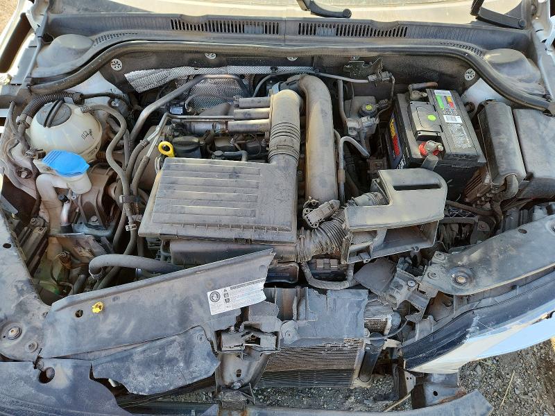 Продаж на аукціоні авто 2017 Volkswagen Jetta, vin: 3VW2B7AJ8HM378124, номер лоту: 45850846