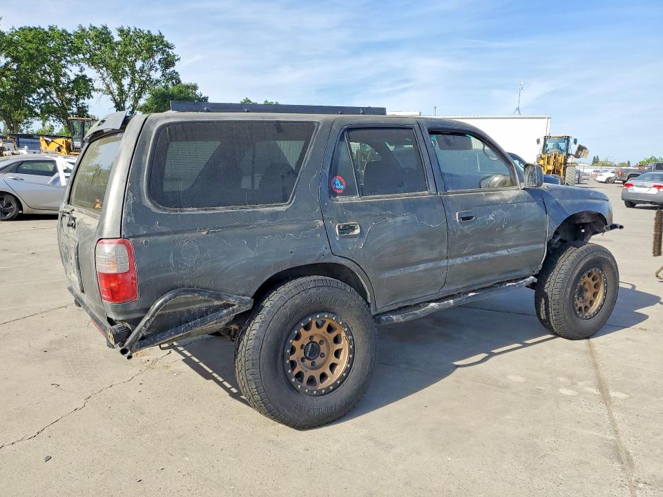 47649026 :رقم المزاد ، JT3HN86R5Y0315417 vin ، 2000 Toyt 4 Runner مزاد بيع