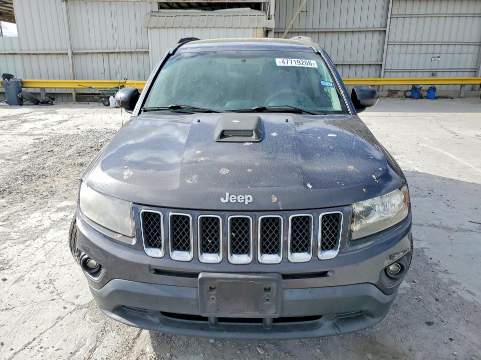 2014 Jeep Compass მანქანა იყიდება აუქციონზე, vin: 1C4NJCBA1ED776910, აუქციონის ნომერი: 47719266