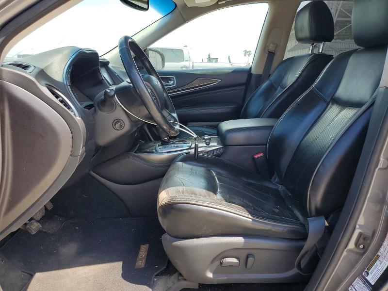 Продажа на аукционе авто 2015 Infiniti Qx60, vin: 5N1AL0MN7FC555760, номер лота: 46698886