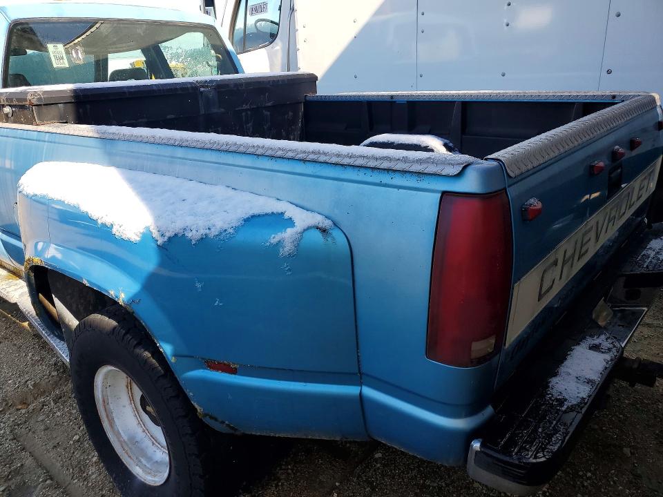 Продаж на аукціоні авто 1993 Chevrolet Gmt-400, vin: 1GBHK33K2PJ382830, номер лоту: 45560456