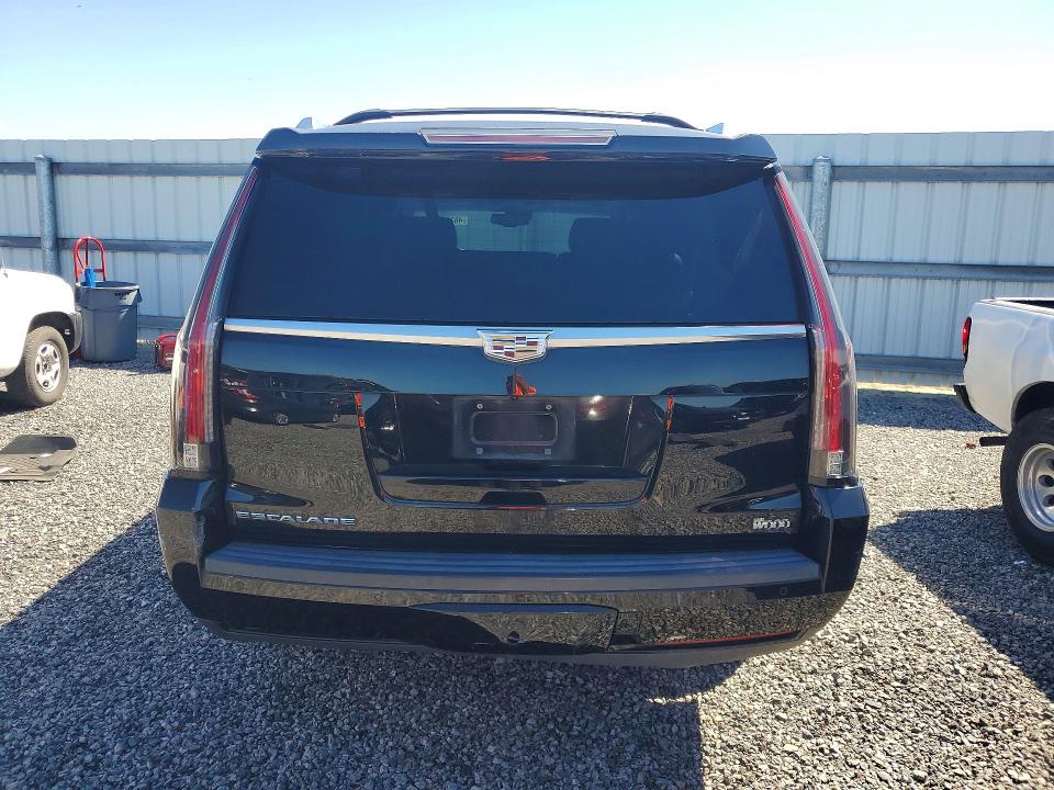 46288736 :رقم المزاد ، 1GYS4JKJ0GR424674 vin ، 2016 Cadillac Escalade مزاد بيع