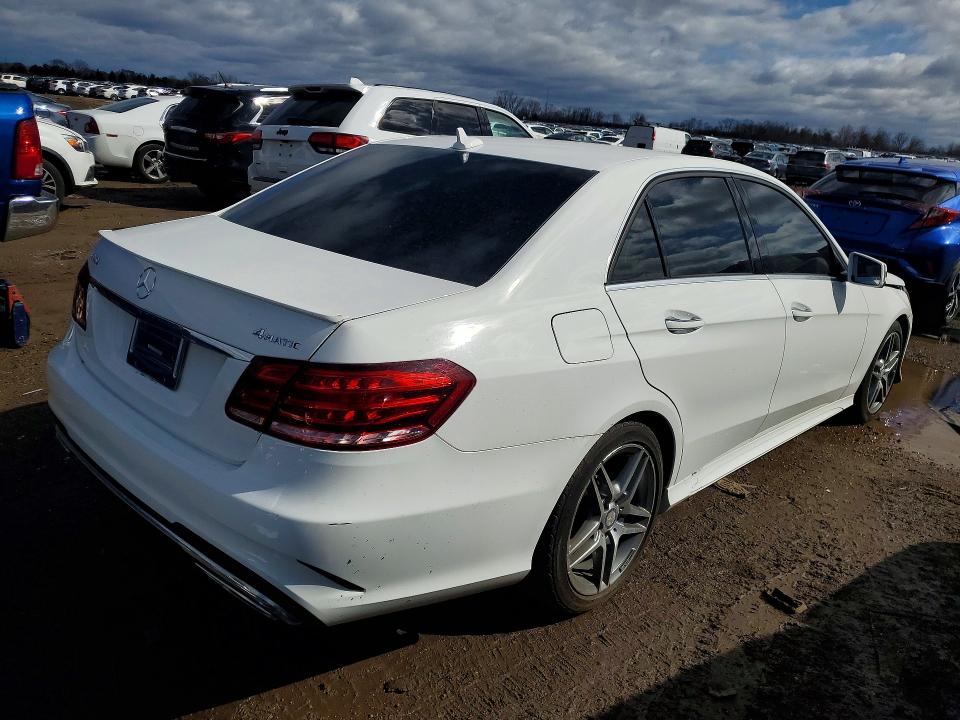 Продаж на аукціоні авто 2016 Mercedes-benz E, vin: WDDHF5KB8GB228975, номер лоту: 45941256