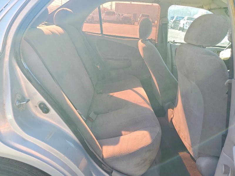 2001 Toyota Corolla მანქანა იყიდება აუქციონზე, vin: 1NXBR12E11Z542629, აუქციონის ნომერი: 41988196