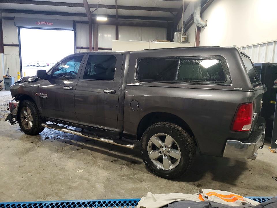 Продажа на аукционе авто 2017 Ram 1500, vin: 3C6RR7LT2HG722712, номер лота: 79608805