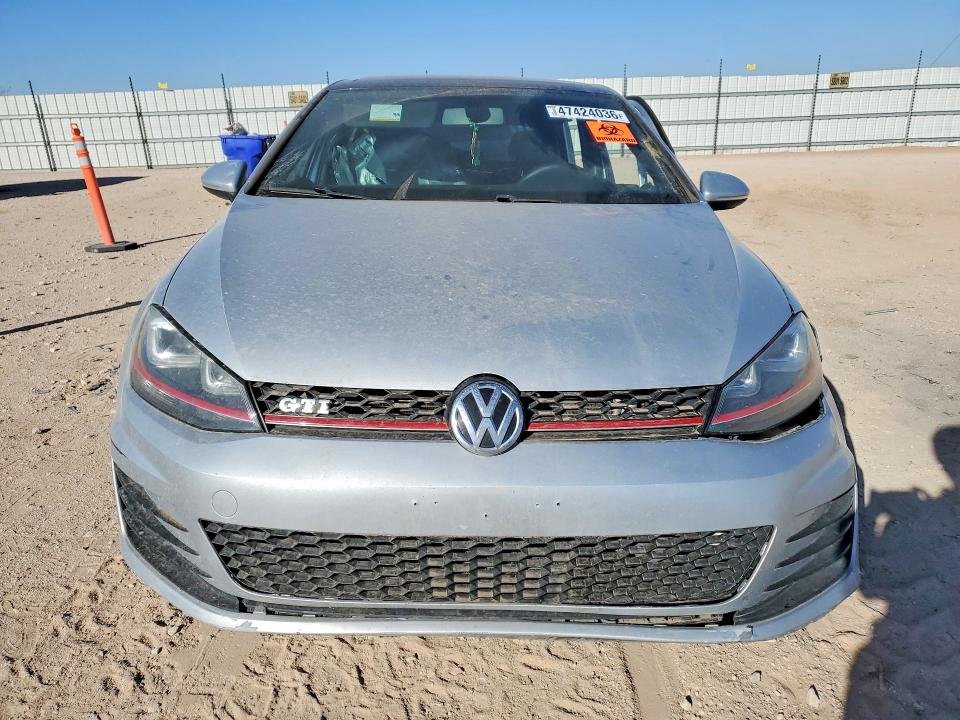 Продаж на аукціоні авто 2015 Volkswagen Gti, vin: 3VW4T7AU2FM044376, номер лоту: 47424036